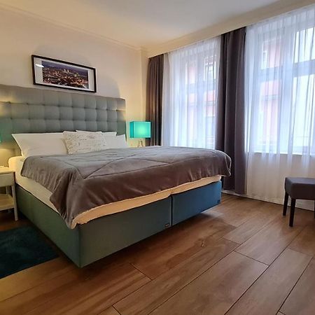 Hotel Domizil Erfurt Zewnętrze zdjęcie