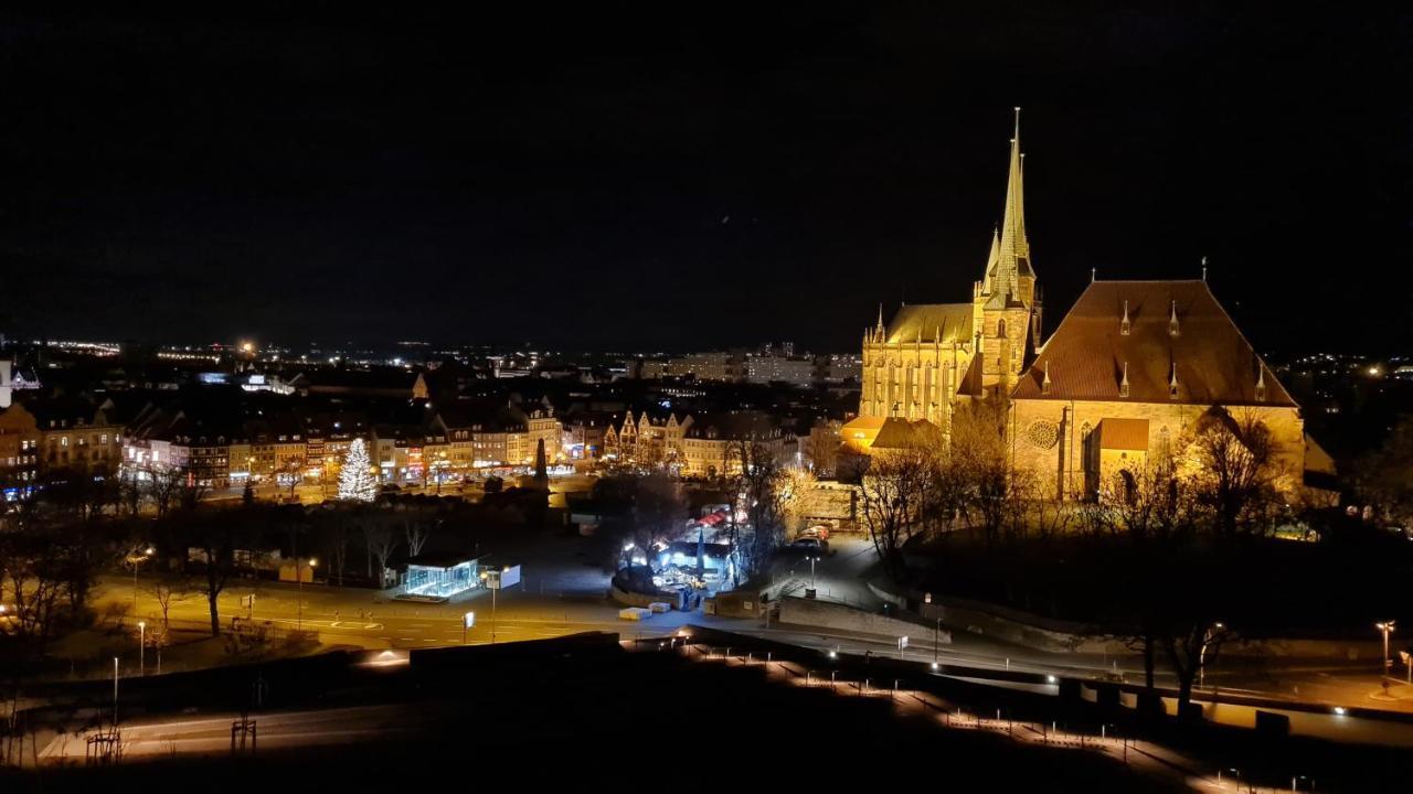 Hotel Domizil Erfurt Zewnętrze zdjęcie