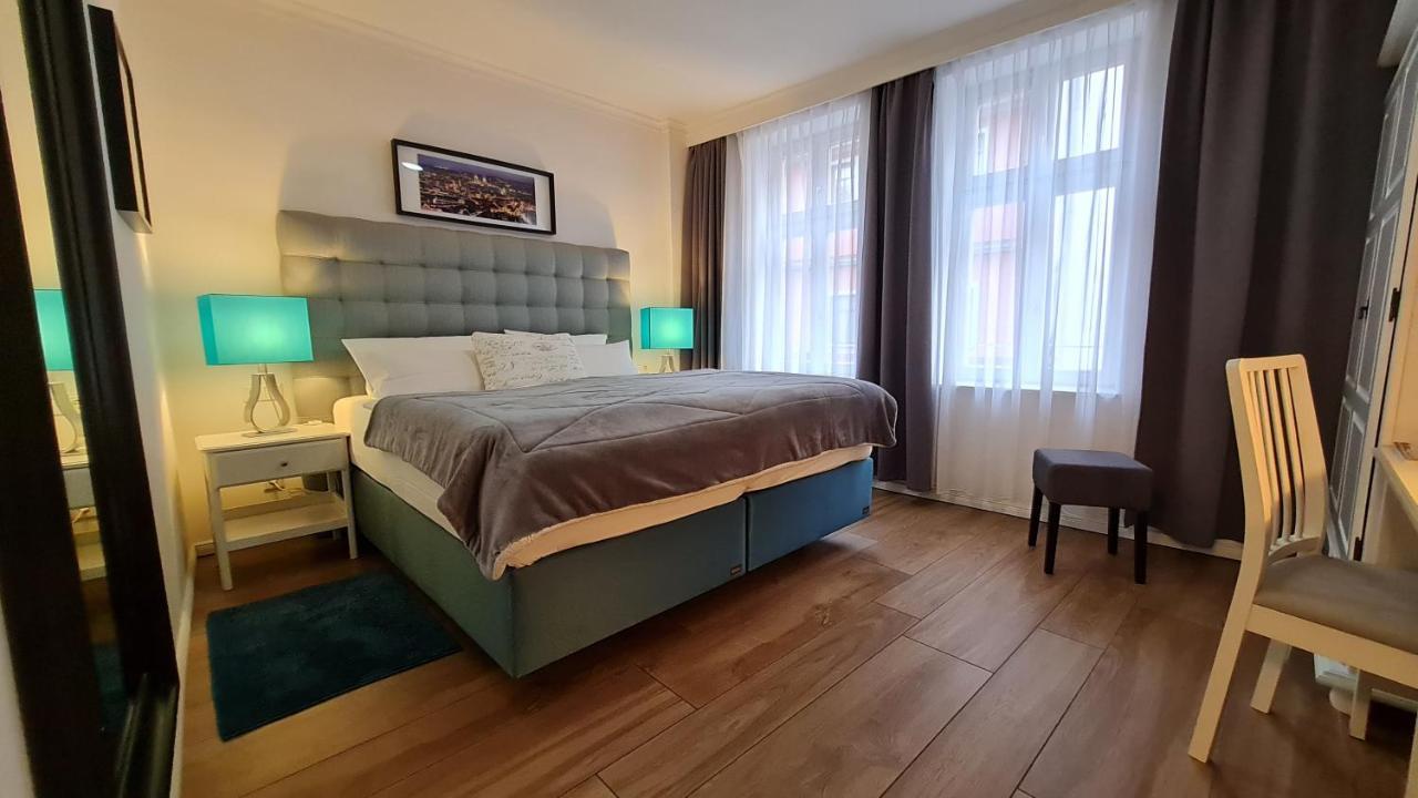 Hotel Domizil Erfurt Zewnętrze zdjęcie