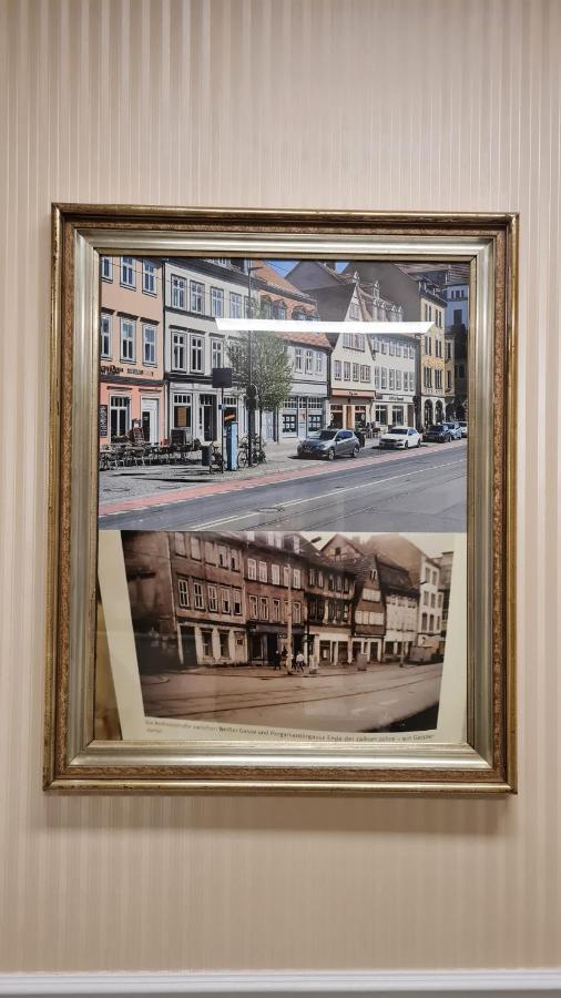 Hotel Domizil Erfurt Zewnętrze zdjęcie