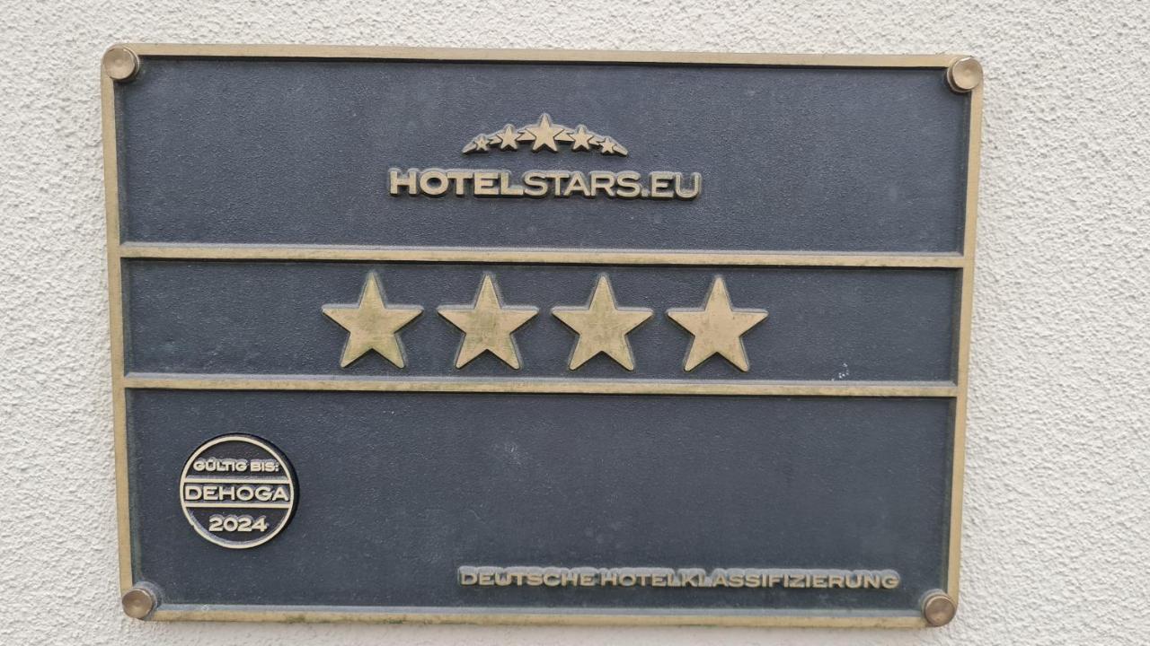 Hotel Domizil Erfurt Zewnętrze zdjęcie