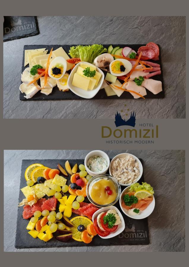 Hotel Domizil Erfurt Zewnętrze zdjęcie