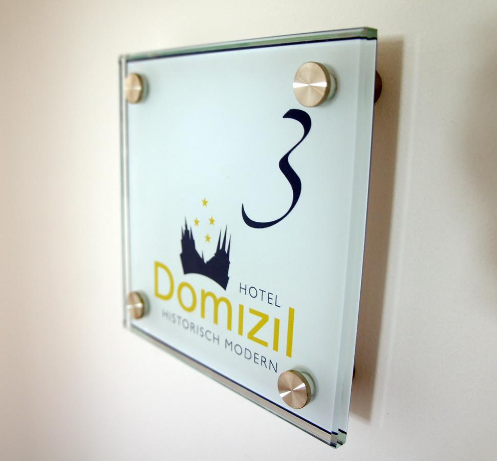 Hotel Domizil Erfurt Zewnętrze zdjęcie